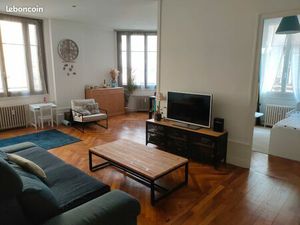 T3 86 M2 - lyon 6 - Masséna