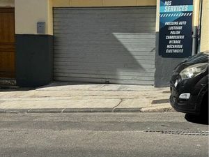 Fond de commerce carrosserie garage