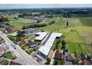 Nieuwbouw KMO-unit (176m²) in Tielt