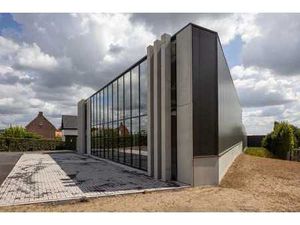 Nieuwbouw KMO-unit (445m²) in Tielt