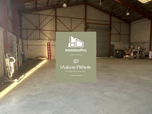 Local 487 m² Aubagne