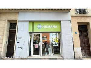 Local 122 m² MARSEILLE