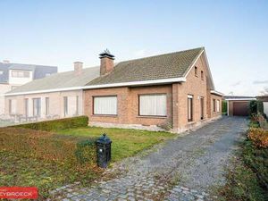 Maison à vendre à Oosteeklo € 320.000 (LHTOT) - Woningbouw Speybroeck | Zimmo