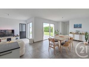 Maison à louer - 4 pièces - 101 17 m2 - Brem Sur Mer - 85 - PAYS-DE-LOIRE