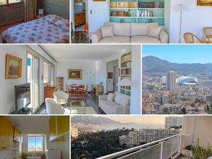 Appartement t5  124 m²  13008 carré d'or