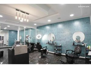 Salon de coiffure homme&femme et côté esthétique