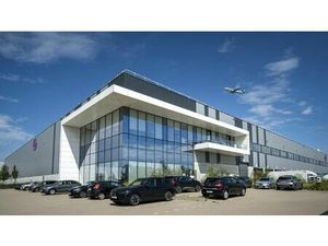 Surface industrielle à louer à Fleurus (VBD57203)