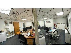 Bureaux communicants privatifs 37 m2 Aix-les-Milles