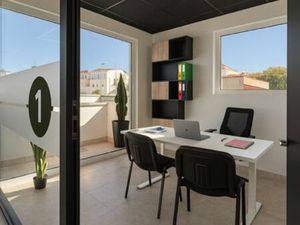 A louer bureaux secteur aéroport de Marignane