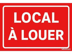 Local à Louer la Capelette