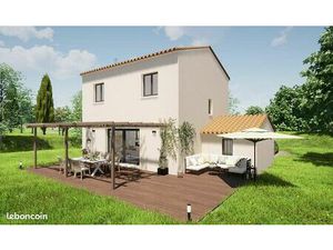 Maison 4 pièces 80 m²