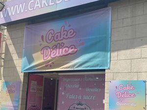 à vendre – murs + fonds de commerce cake délice – enseigne n°1 du cake design
