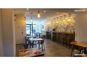 Fond de commerce – Pizzeria / Restauration – Emplacement N°1 Martigues