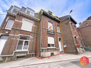 Maison à vendre à Herstal € 249.000 (LHSWG) - Nigel Immo | Zimmo