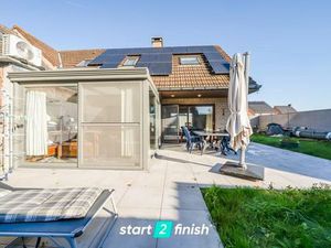 Maison à vendre à Veldegem € 389.000 (LHS63) - Bricx Vastgoed Brugge | Zimmo