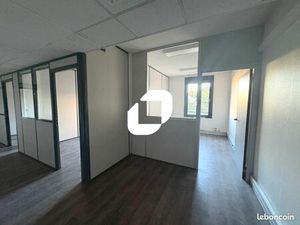 Bureaux 900 m²