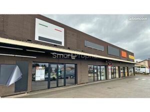 Local commercial 190 m² Limas