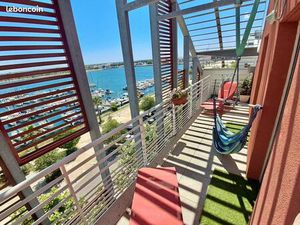 Duplex 3 pièces 65 m²