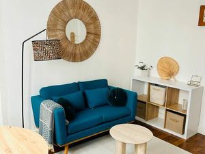 28m² meublé - Lyon 4 - Au coeur de la Croix-Rousse