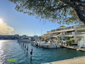 Vente appartement 4 pièces 69 m² à Le Grau-du-Roi (30240)  540 000 €