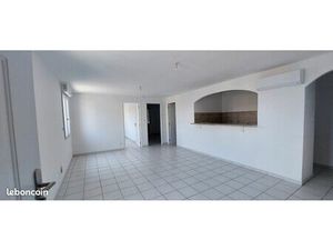Appartement T3 - 65m² - avec garage privé
