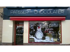 Patisserie-chocolaterie