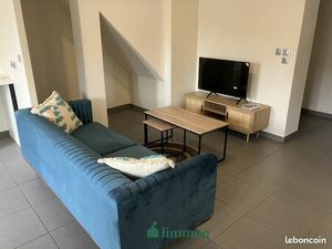 Duplex 3 pièces 66 m²