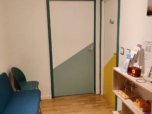 Location bureau 12m2 lyon 6e