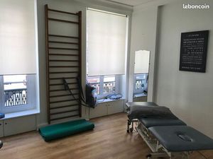 Cabinet pluridisciplinaire Lyon 2