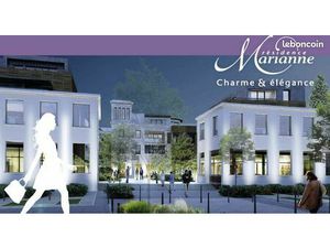 GENAS très beau local à louer de 35 m2