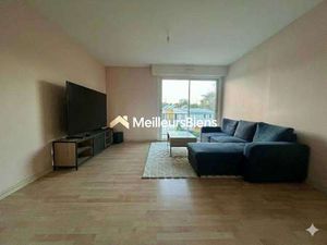 Vente Appartement 3 pièces à La Roche-sur-Yon (85000) : à vendre 3 pièces / 57m² La Roche-