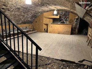 Local commercial vieux lyon- cœur historique - 115 m² sur deux niveaux