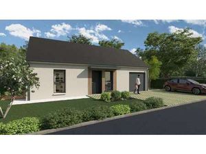 Vente Maison à Écouflant (49000) : à vendre / 80m² Écouflant