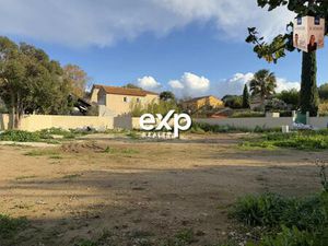 Vente terrain 603 m² Ollioules (83190)