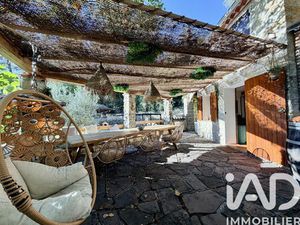 Vente maison 2 pièces 55 m² Solliès-Toucas (83210)