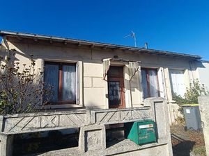 Vente maison 4 pièces 57 m² Les Sables-d'Olonne (85180)