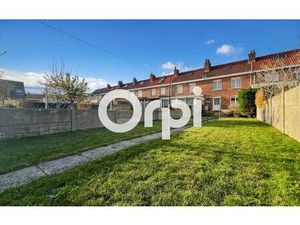 Maison Coudekerque-Branche m² T-4 à vendre  143 500 €