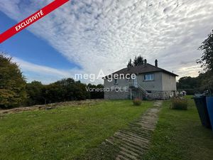 Vente maison 5 pièces 80 m² à Martagny (27150)  135 000 €