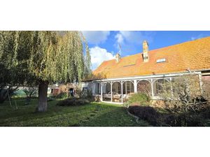 Vente maison 7 pièces 139 m² à Saint-Malo (35400)  437 500 €