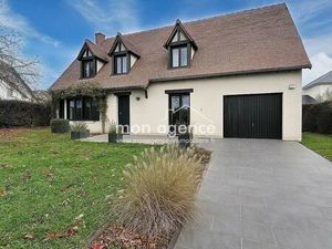 A Franqueville Saint Pierre 76520  Maison 6 pièces à vendre