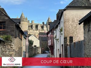 Maison à colombages du XVIIe s. 5 pièces 110m² entièrement rénovée