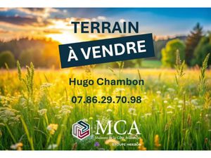 Vente terrain 1242 m² à Andiran (47170)  43 000 €