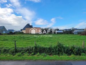 Vente terrain 2325 m² à Saint-Barnabé (22600)  33 000 €