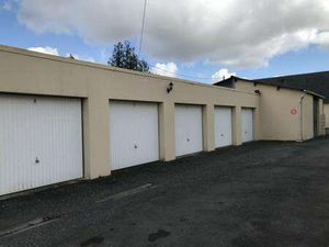 Location Garage box et parking à Fleury-sur-Orne (14123) : à louer / 18m² Fleury-sur-Orne