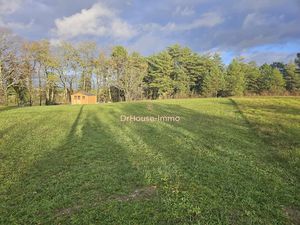 Vente terrain 2081 m² à Léguillac-de-l'Auche (24110)  39 500 €