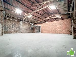 Surface industrielle à louer à Rue du Nouveau Monde 248 Mouscron (VBD57273)