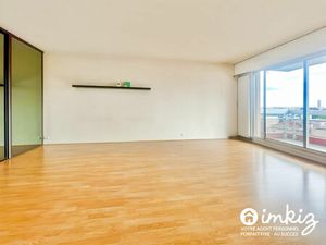 Vente appartement 2 pièces 51 m² Courbevoie (92400)