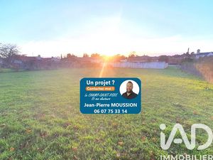 Vente terrain 1109 m² à Le Champ-Saint-Père (85540)  57 000 €