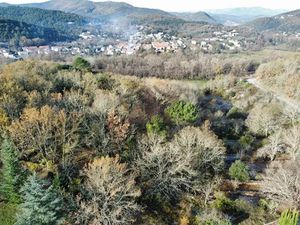 Vente terrain 6000 m² à Meyrannes (30410)  77 000 €