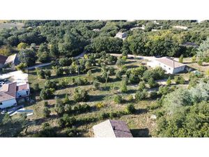 Vente terrain 1139 m² à Orgnac-l'Aven (07150)  65 000 €